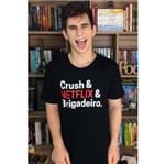 Camiseta Crush P