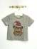 Camiseta Dame dos Cachorro Natal Infantil D3940