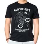 Camiseta Darkside Rider P - PRETO