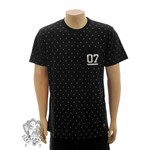 Camiseta DC 07 Black (P)
