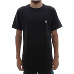 Camiseta DC Basic In Black (P)