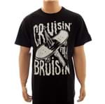 Camiseta DC Cruizer Buizer Black (G)