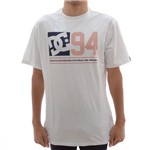 Camiseta DC Player White (M)
