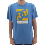 Camiseta DC Wilin Blue (M)