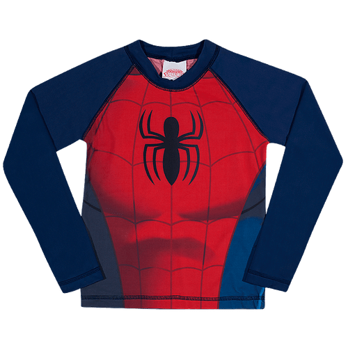 Camiseta de Proteção Homem Aranha - 2