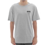Camiseta DGK All Star Grey(P)