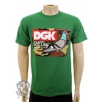 Camiseta DGK Bomb (P)