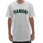 Camiseta Diamond Arch White (P)