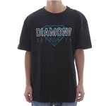Camiseta Diamond Black Diamond (P)