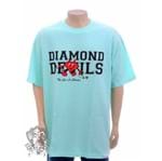 Camiseta Diamond Devils Blue (P)