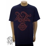 Camiseta Dickies American Azul (M)