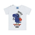 Camiseta Dino Skate