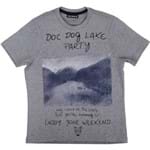Camiseta Doc Dog Lake Party