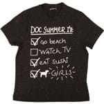 Camiseta Doc Dog Summer I'll