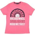 Camiseta Doc Dog Wheel