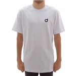 Camiseta Drama Basic White (M)