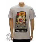 Camiseta Drama For Streets (G)