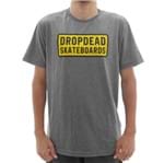 Camiseta Drop Dead Forever (P)