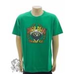Camiseta Drop Dead Weed Com. Green (M)