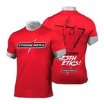 Camiseta Dry Fit – Vermelha / Vermelho – Integralmedica Camisa Integral Medica