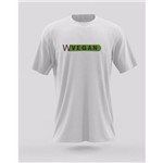 Camiseta Dry Fit WVegan Go Vegan Power Tamanho P M G