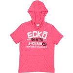Camiseta Ecko Manga Curta XIV