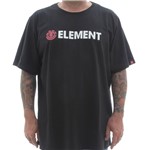 Camiseta Element Blazin Big (4GG)