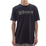 Camiseta Element Bump (P)