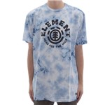 Camiseta Element Hendrix Azul (P)