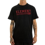 Camiseta Element Homage (P)