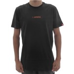 Camiseta Element L.Xaparral Tee Black (P)