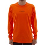 Camiseta Element M/L L.Xaparral Orange (P)