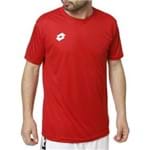 Camiseta Esportiva Masculina Vermelho GG