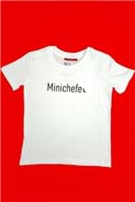 Camiseta Est Minichefe Reserva - 04