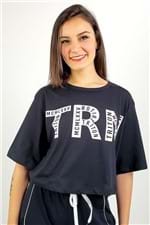 Camiseta Estampada Trn Triton - P