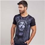 Camiseta Face de Cristo DVE3472