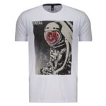 Camiseta Fatal Logo Branca - Fatal - Fatal