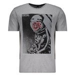 Camiseta Fatal Logo Cinza - Fatal - Fatal