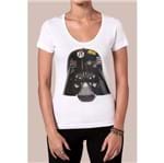 Camiseta Feminina Darth Vader G
