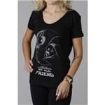 Camiseta Feminina Death Star GG