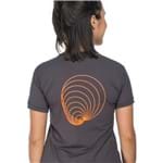 Camiseta Feminina Funfit Geométrica - FNFT Circulo P