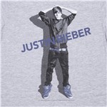 Camiseta Feminina Justin Bieber
