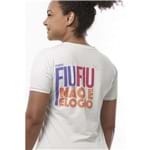 Camiseta Feminina Premium Funfit - Fiu Fiu não é Elogio