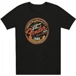 Camiseta Fender Legendary Rock N Roll M