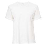 Camiseta Flame Bordada Roy Nkf Off White/p