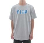 Camiseta Flip HKD - Gray (P)