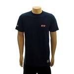 Camiseta Flip Odyssey Bold Chest Navy (M)