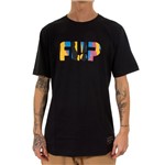 Camiseta Flip Torn Neon (P)
