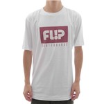 Camiseta Flip Tube Box (M)