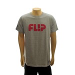 Camiseta Flip Tube Grey (M)